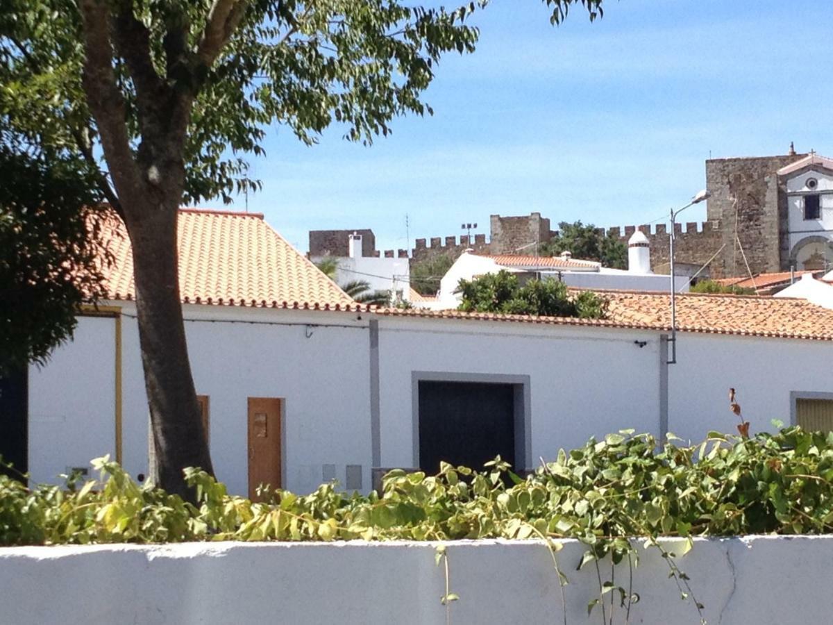 Casa Na Vila Historica De Mourão Dış mekan fotoğraf