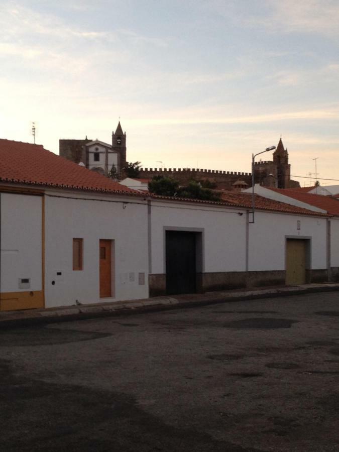 Casa Na Vila Historica De Mourão Dış mekan fotoğraf